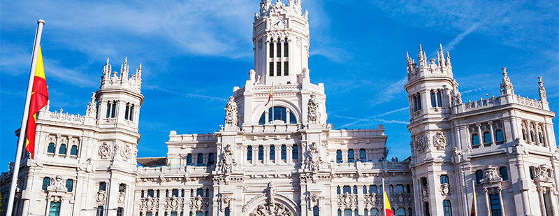 Edificio centro centro