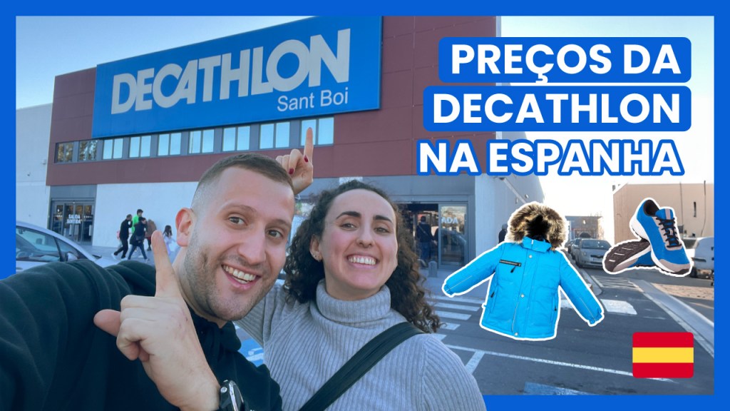 Decathlon na Espanha