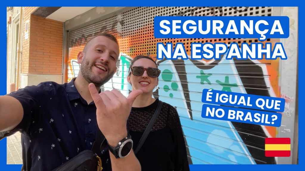 Segurança na Espanha