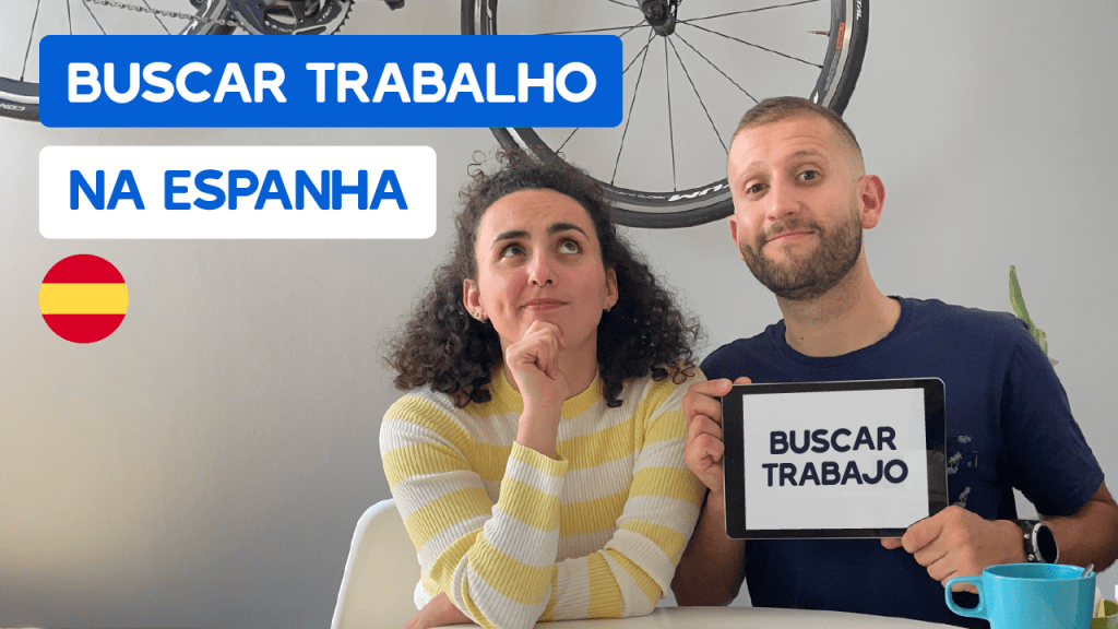 Cómo buscar trabalho na&nbsp;Espanha