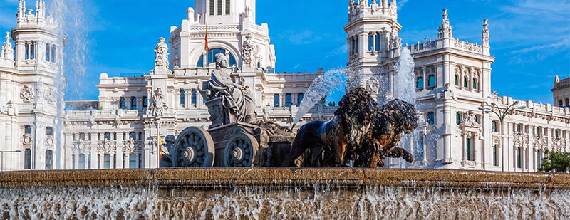 Fuente Cibeles