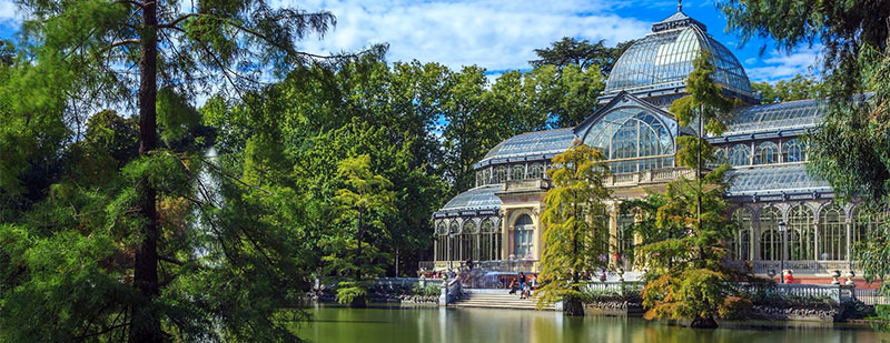 Parque del Retiro