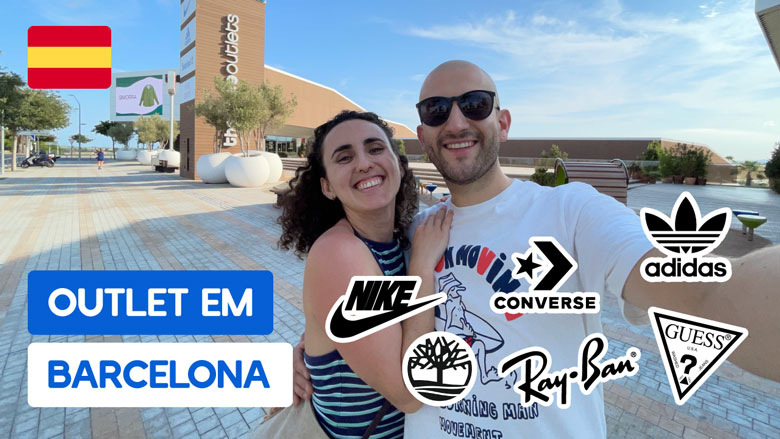 Outlet em Barcelona