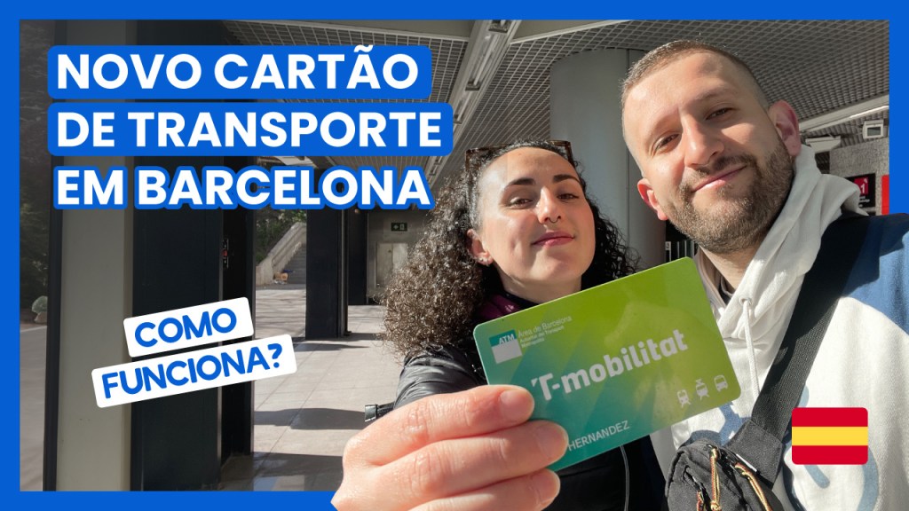 Transporte público na&nbsp;Espanha