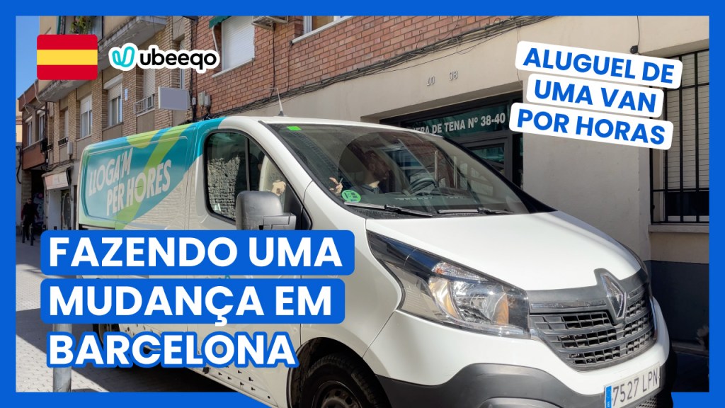 Fazer mudança na&nbsp;Espanha