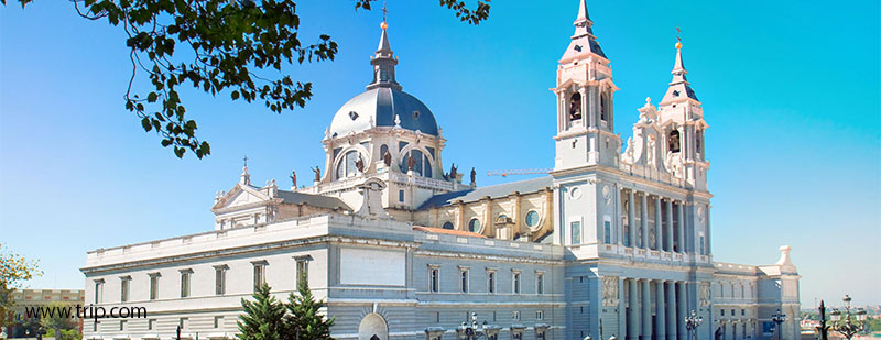 Catedral de Santa Maria La Real de la Almudena