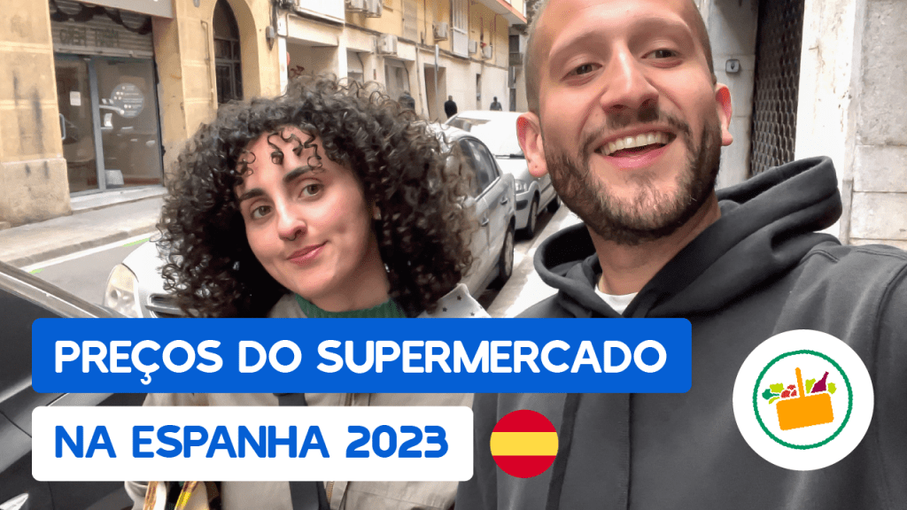 Preços do supermercado na&nbsp;Espanha