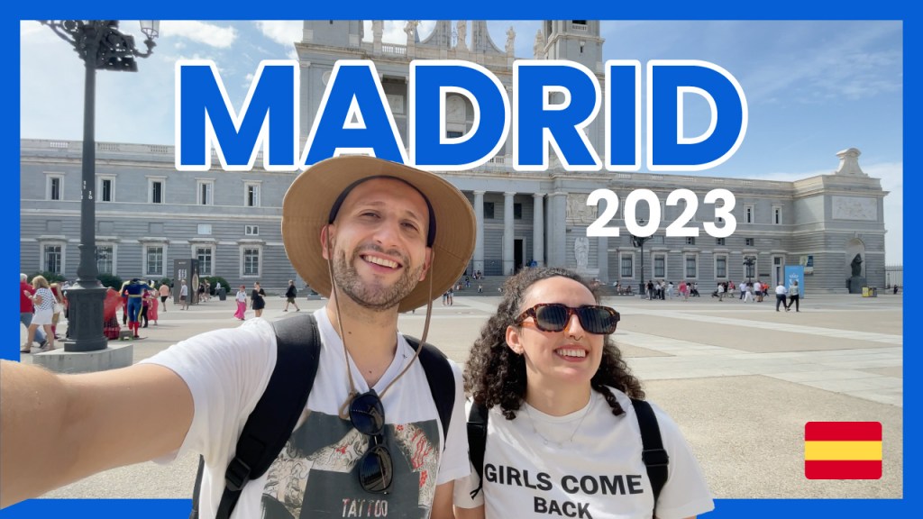 O que ver e fazer em&nbsp;Madrid